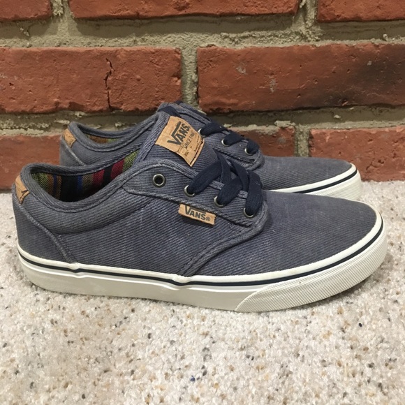 vans 4.5 youth